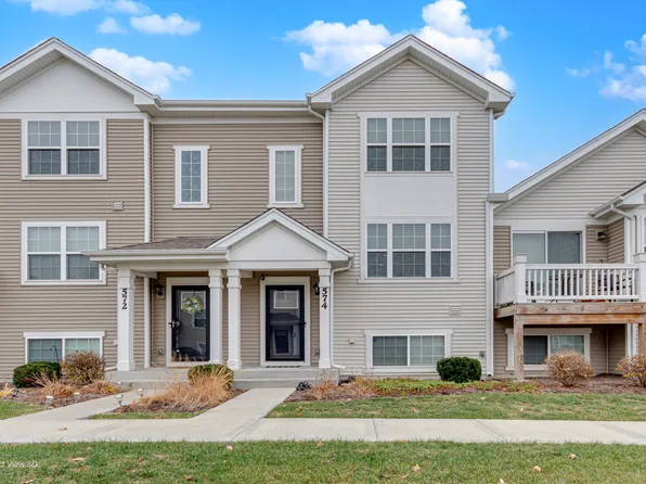 574 Spring Leaf Dr, Joliet, IL 60431