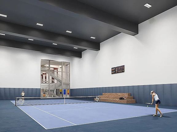 4th image of 30 Riverside Blvd #21G
