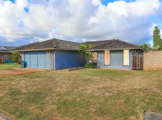 4152 Palaumahu St, Lihue, HI 96766