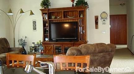 Open Front Room