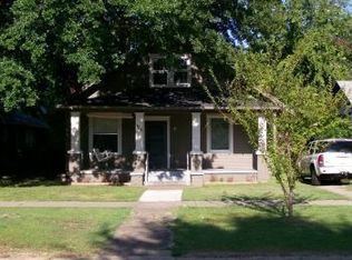 614 May Ave, Fort Smith, AR 72901