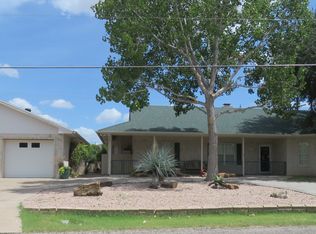 6100 Ben Ficklin Rd, San Angelo, TX 76904