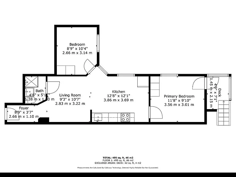 217 Bruyere St #2 — Photo 17