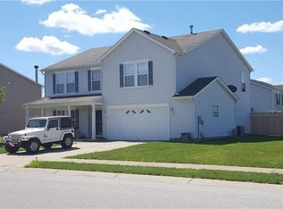 489 Sedgewick Dr, Greenfield, IN