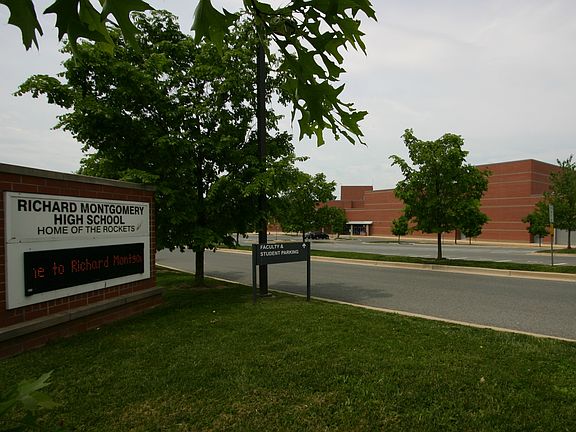 Richard Montgomery HS