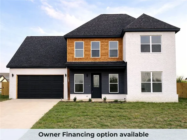 1602 S 23rd Pl, Rogers, AR 72758