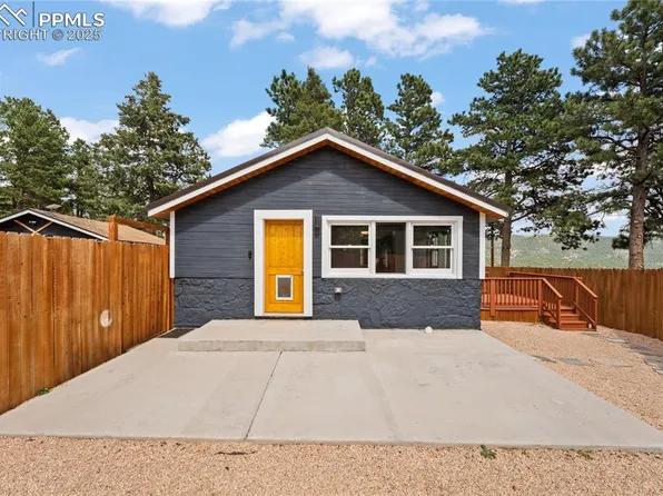 730 W Highway 24 Rd, Woodland Park, CO 80863