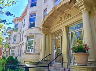 40 Winchester St, Brookline, MA 02446