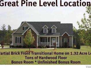 909 Gor An Farm Rd, Selma, NC 27576