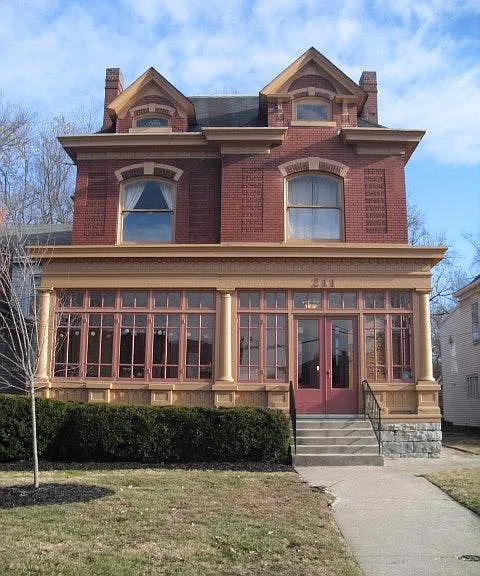 211 Haldeman Ave #4 — Photo 1
