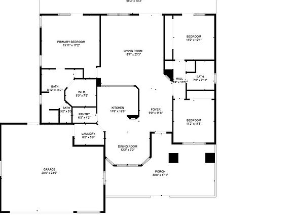 2nd image of 811 Sunburst Place