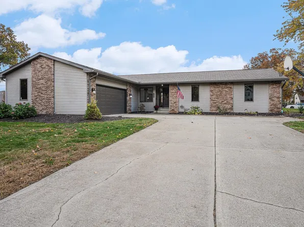 22966 Bainbridge Dr, Elkhart, IN 46514