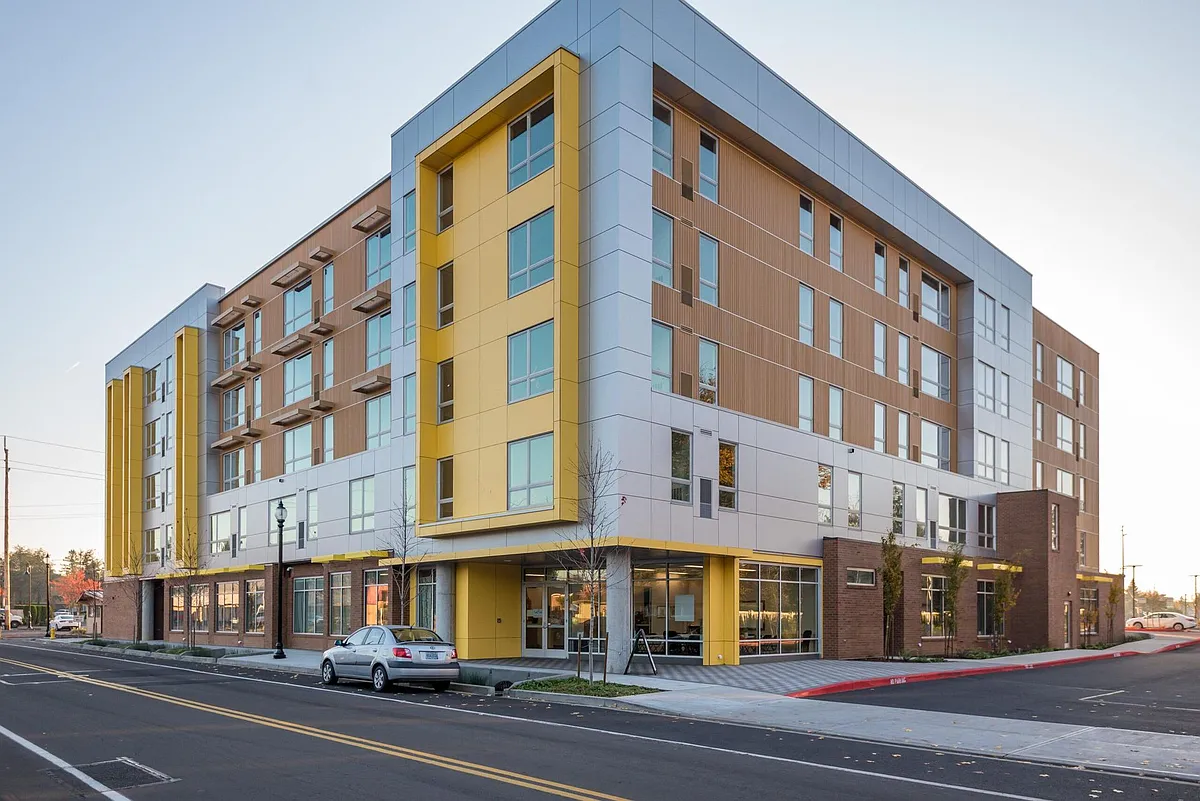Building Photo - 459 Rock Apartments