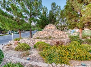 77 Sierra Crest Dr, El Paso, TX 79902