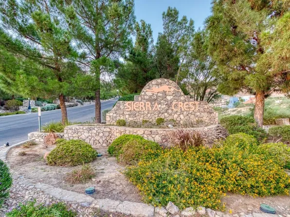 8 Sierra Crest Dr, El Paso, TX 79902