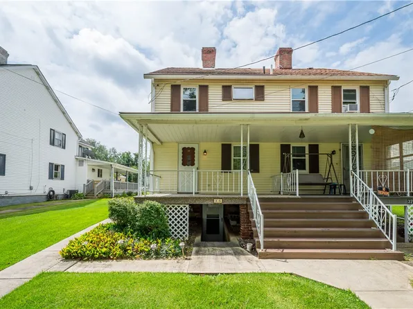 35 Washington St, Cokeburg, PA 15324