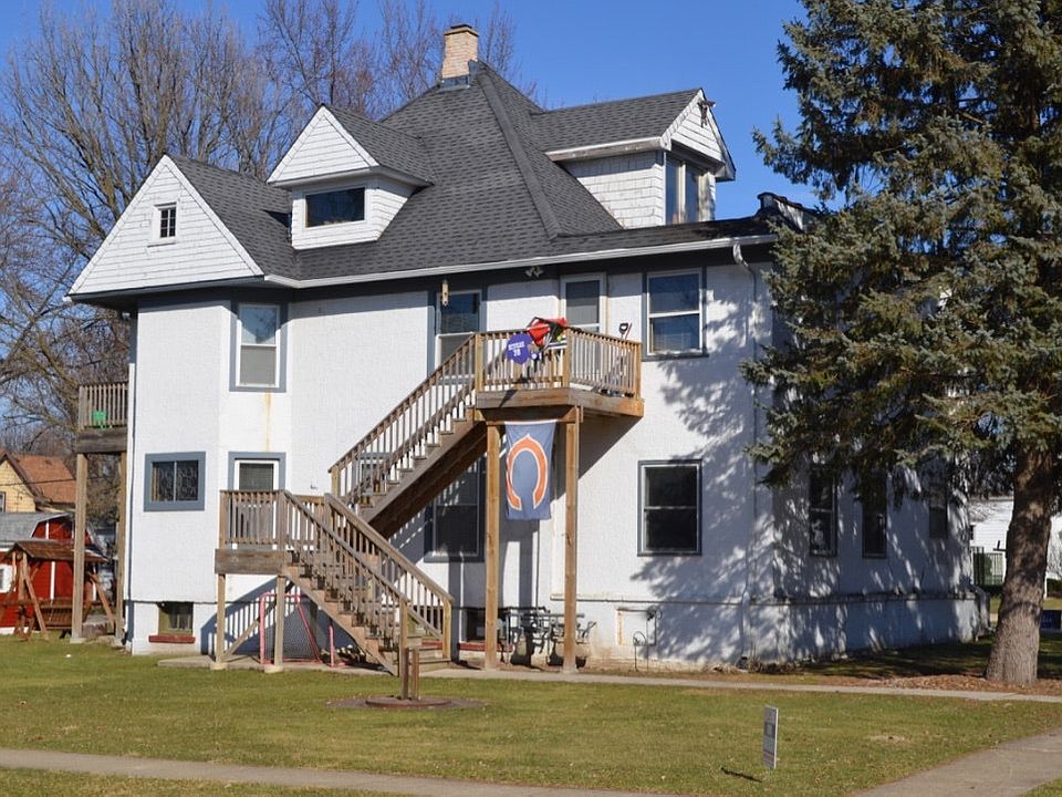 Outside Lower right Apt 2