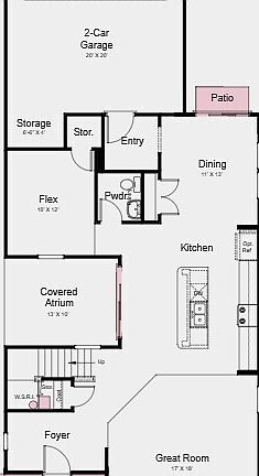 2nd image of this home