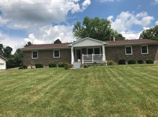 1481 Glass Pike, Stamping Ground, KY 40379