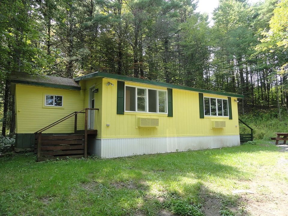 Front View of Home