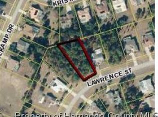 13397 Lawrence St, Spring Hill, FL 34609