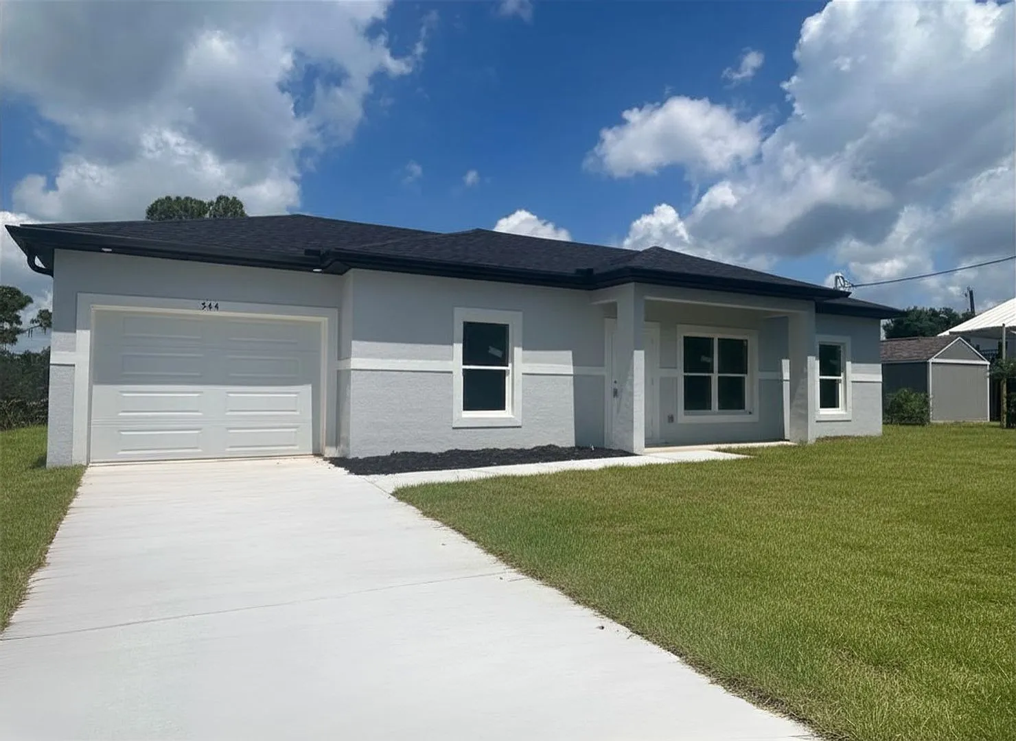 New Construction! Modern 3br/2ba Home With Garage-Peaceful Lake Placid Location — Photo 2