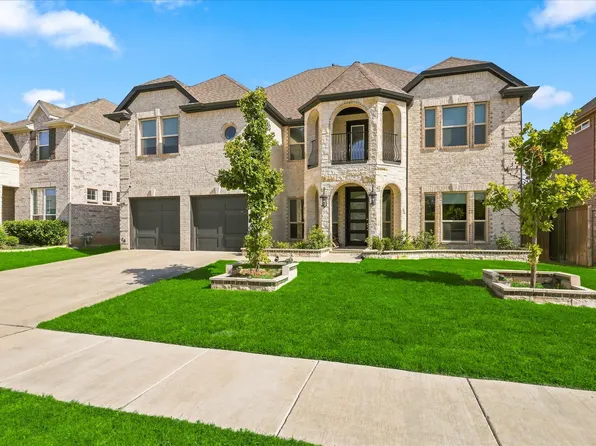 524 Long Meadow Dr, Haslet, TX 76052