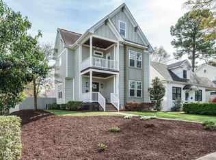 1430 Mordecai Dr, Raleigh, NC 27604