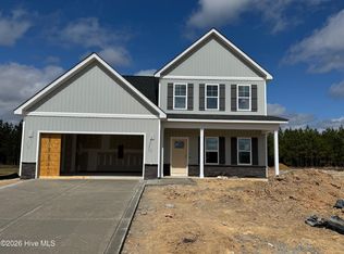 158 Seaford Lane, Aberdeen, NC 28315