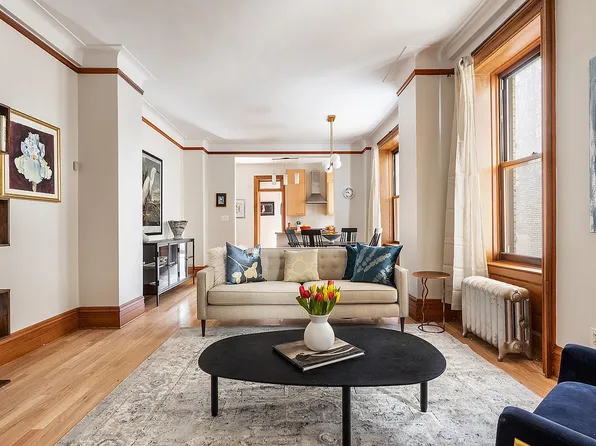 790 Riverside Dr APT 4C, New York, NY 10032