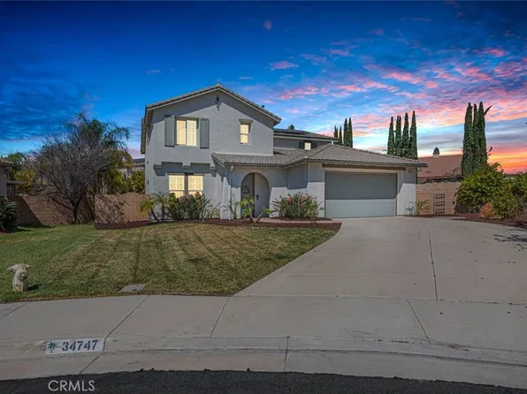 34747 Mediterra Cir, Winchester, CA 92596
