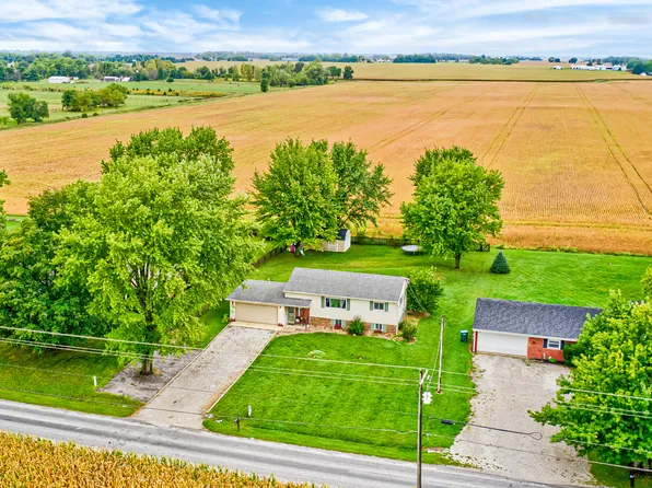 2616 E County Road 900 N, Pittsboro, IN 46167