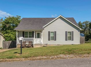 301 Old Manchester Rd, Woodbury, TN 37190