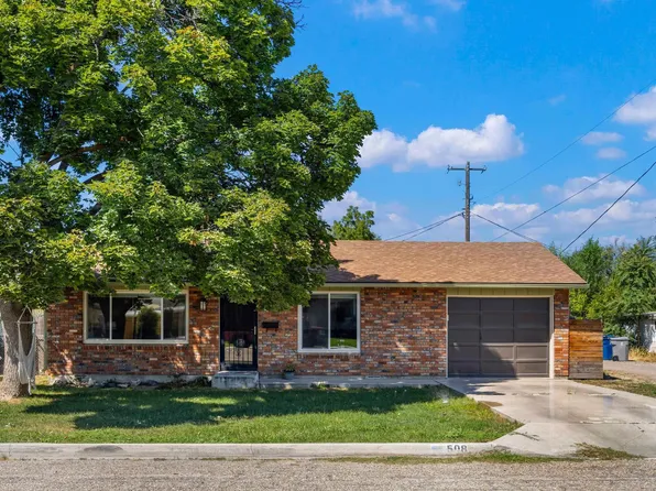 508 E Washington Ave, Nampa, ID 83686