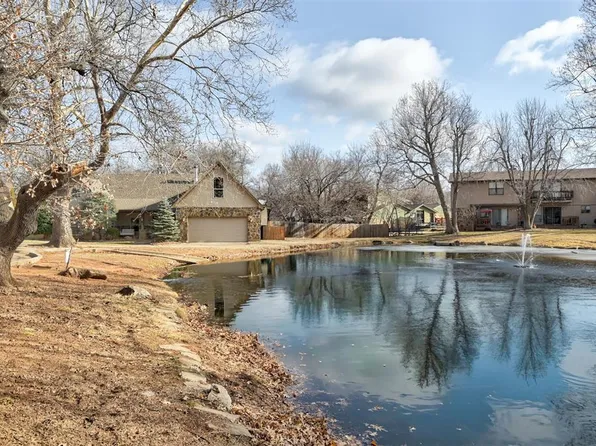 521 Partridge Ln, Edmond, OK 73034