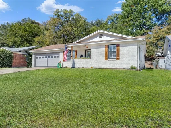 163 Bob White Rd, Denison, TX 75020