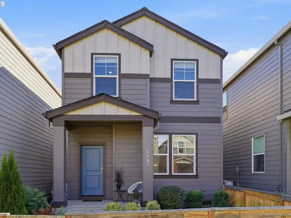 2643 NE 116th Pl, Vancouver, WA 98684