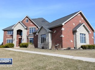 12550 W Old Farm Rd, Manhattan, IL 60442