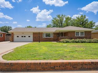 2418 11th Ave, Canyon, TX 79015