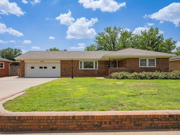 2418 11th Ave, Canyon, TX 79015
