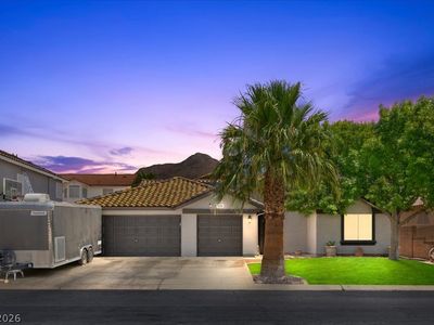 1494 Carriagedale Ct, Las Vegas, NV, 89110