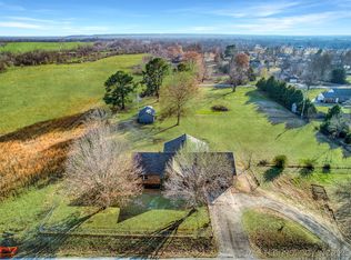 10754 E 530th Rd, Claremore, OK 74019