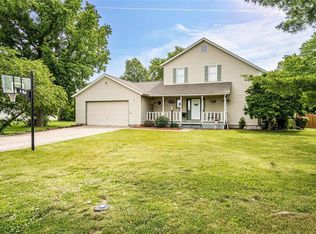 801 Western Ave, Gillespie, IL 62033