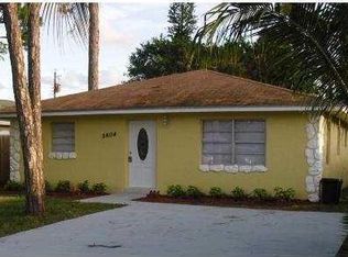 5604 Orange Rd, West Palm Beach, FL 33413