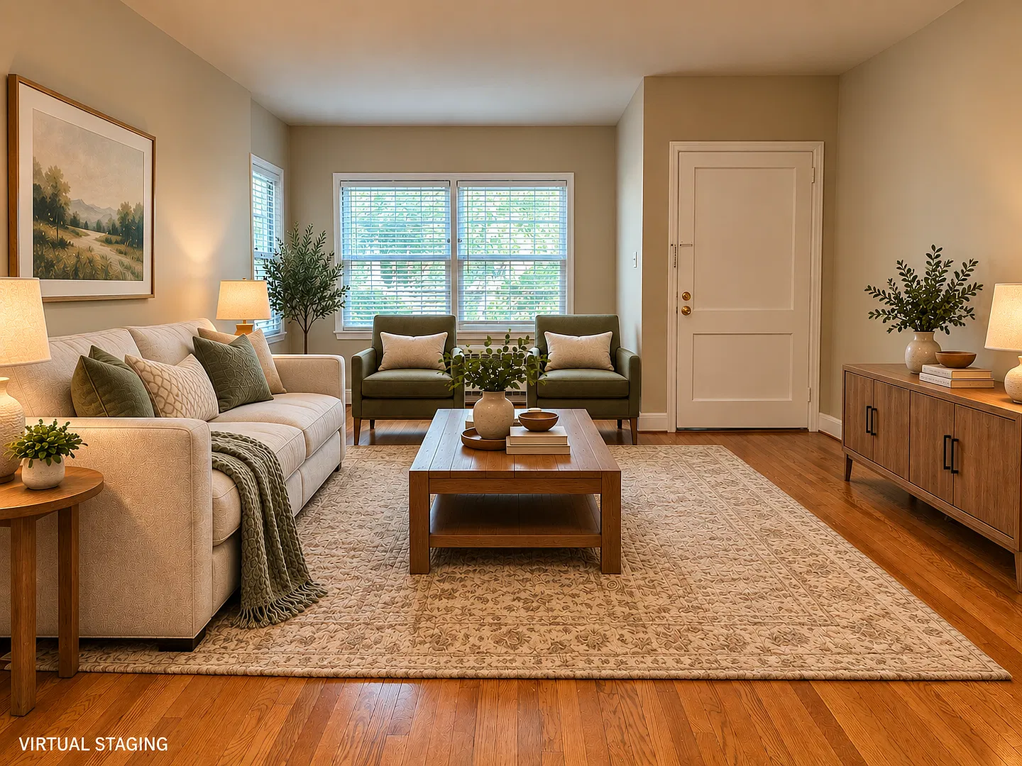 Freshly Updated 2 Bedroom Apartment Near UNCG! — Photo 4