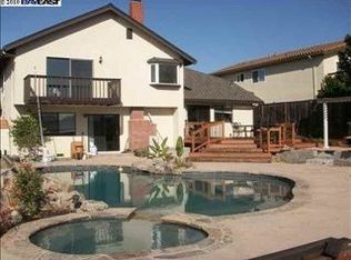 17640 Chateau Ct, Castro Valley, CA