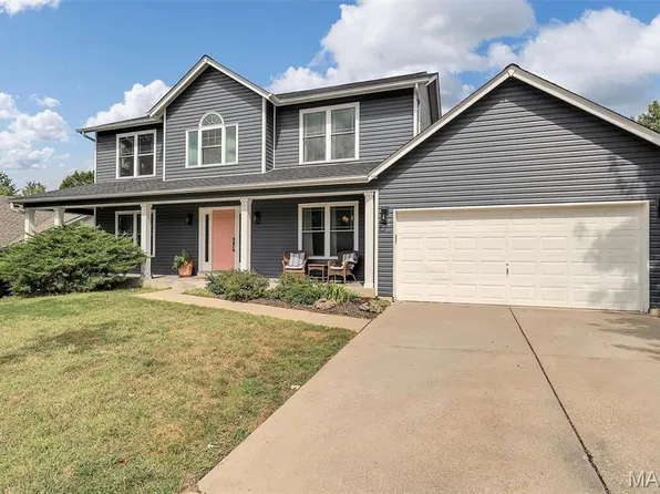 917 Shady Path Dr, Saint Peters, MO 63376