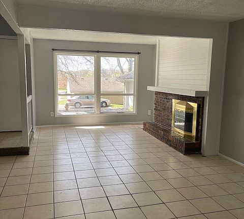 Huge Main floor Living Room