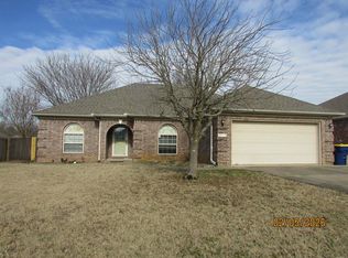 2419 Toccata Ln, Cabot, AR 72023