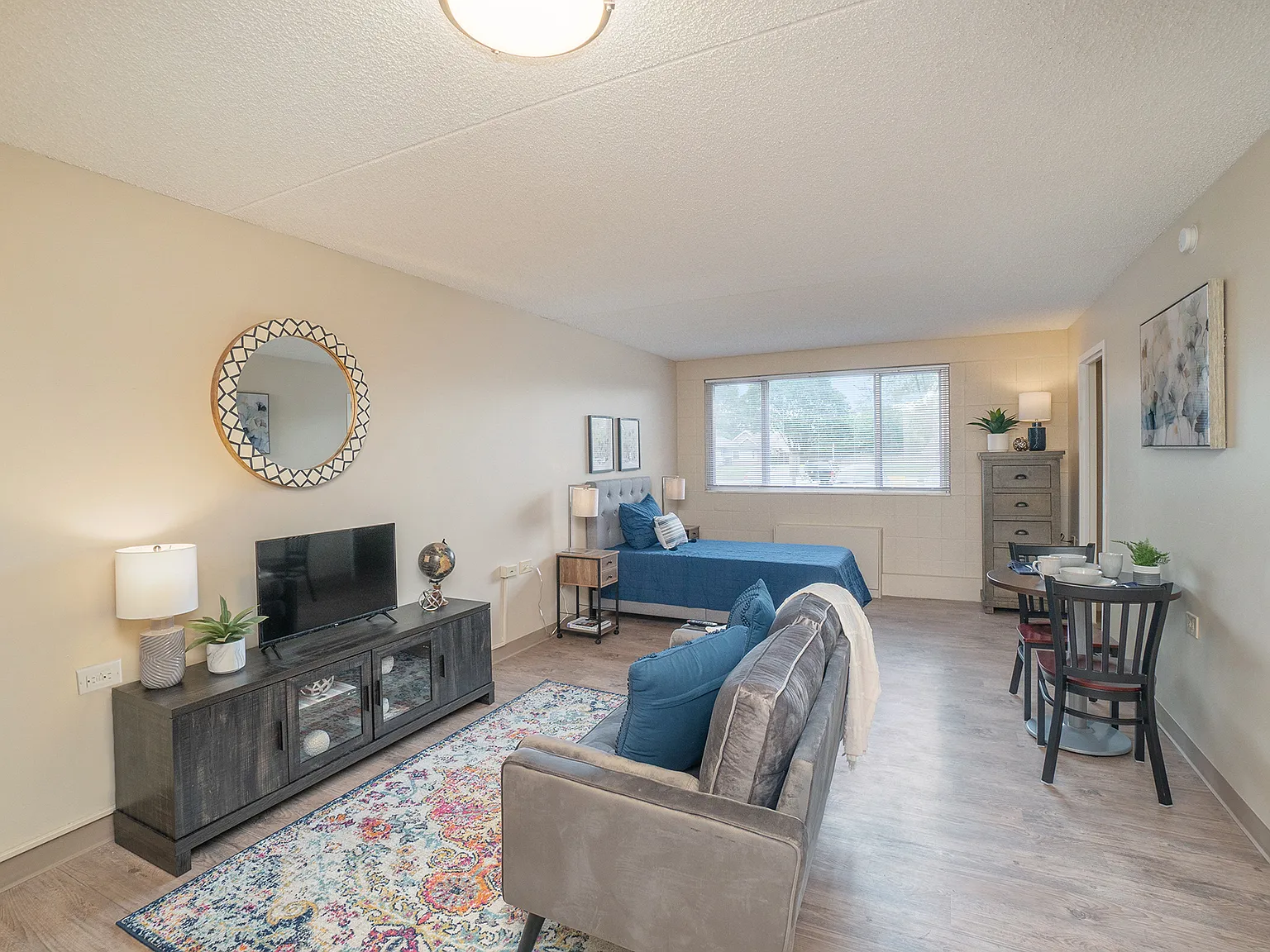 Temple Heights Manor - 55+ — Photo 4